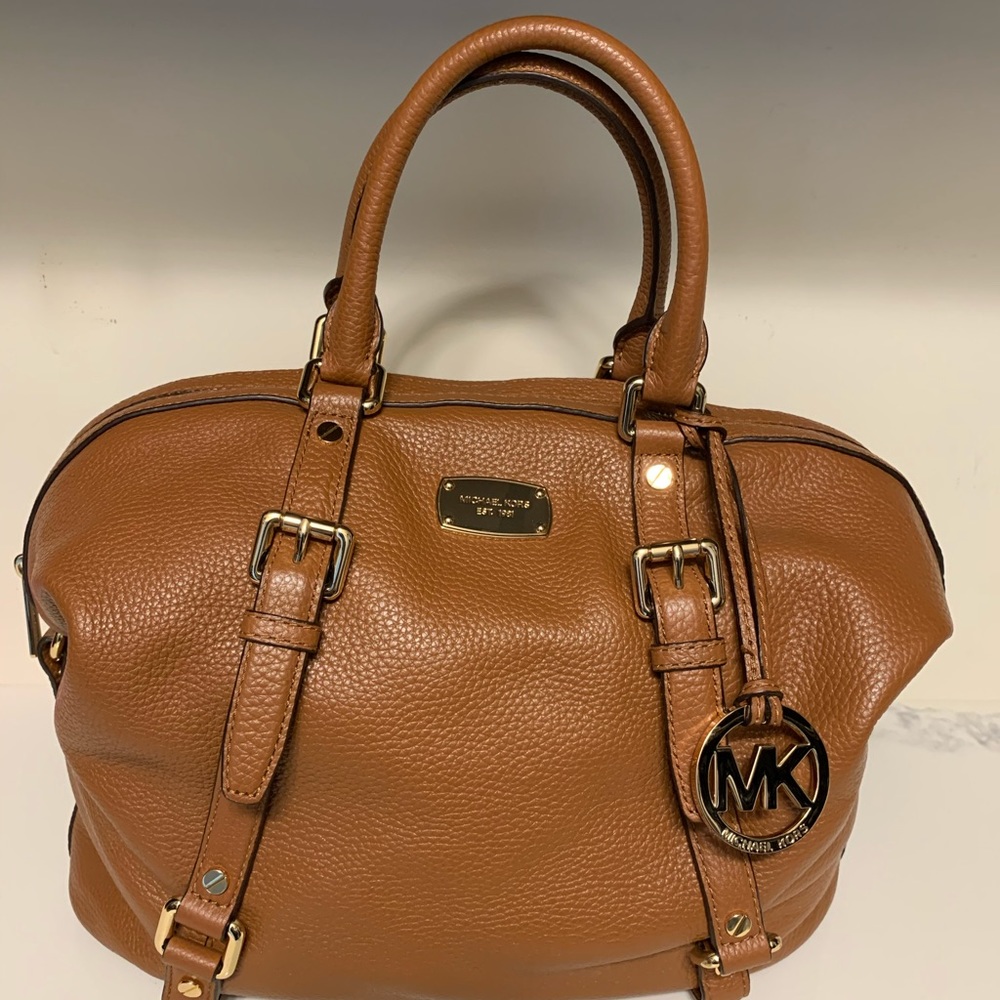 Michael Kors Large Bedford Slouchy Satchel
